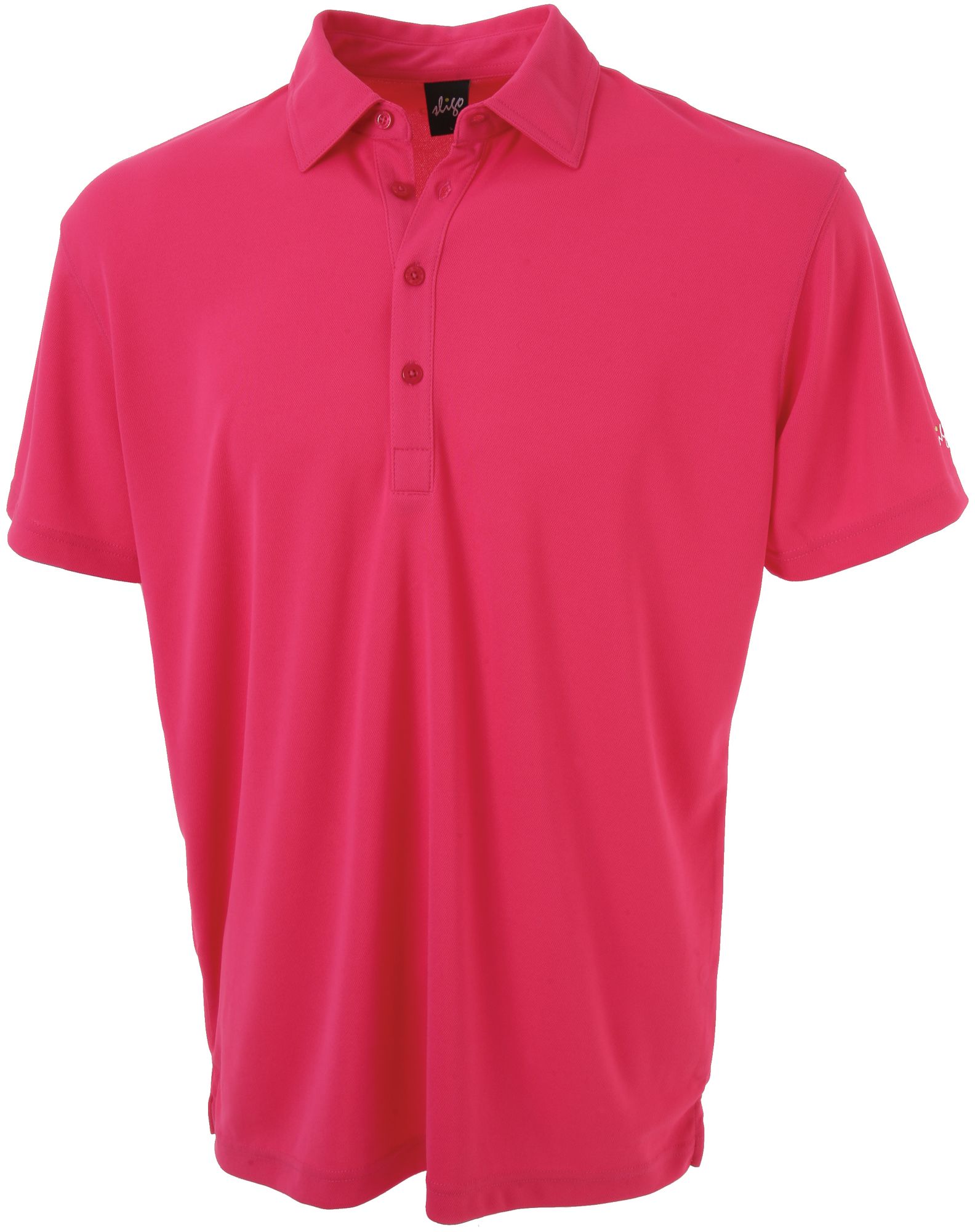 Sligo Men's Mentor Short Sleeve Polo