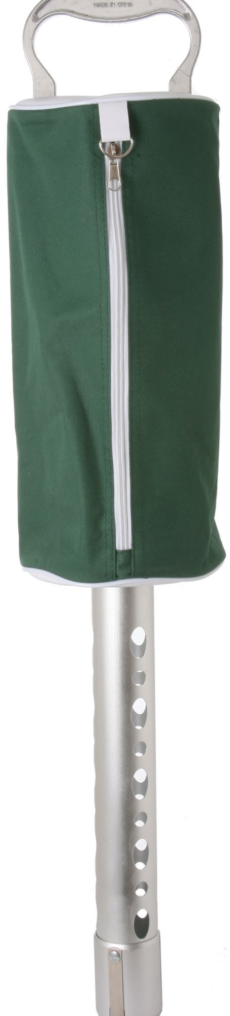 Golf Galaxy Metal Shag Bag - Green