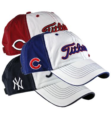 titleist cubs hat
