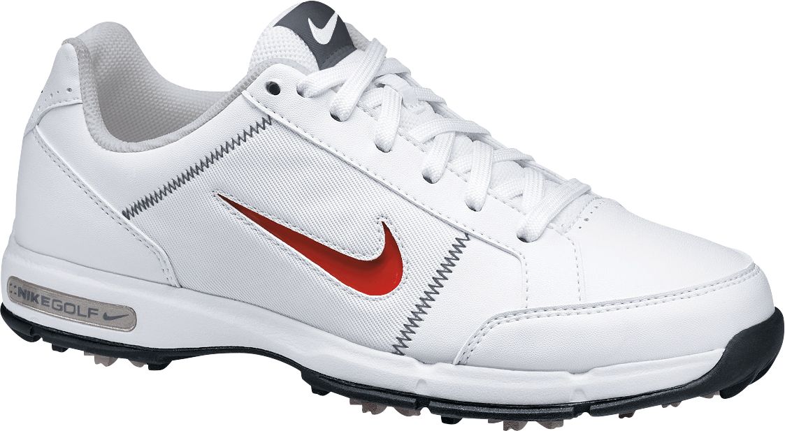 Nike Junior's Remix Golf Shoes - White