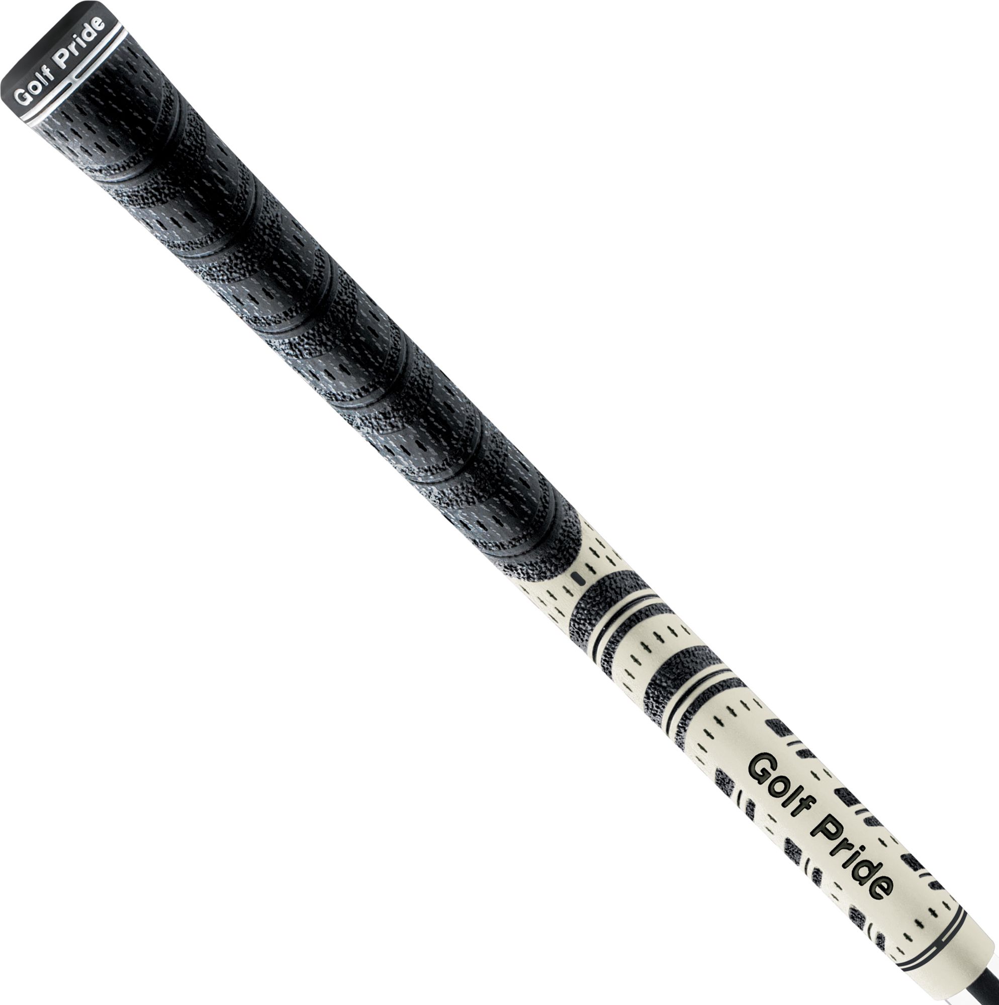 Golf Pride&reg; New Decade&reg; MultiCompound Cord Midsize Grip - Black/White
