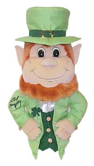 Winning Edge Bob Murphy Leprechaun Headcover