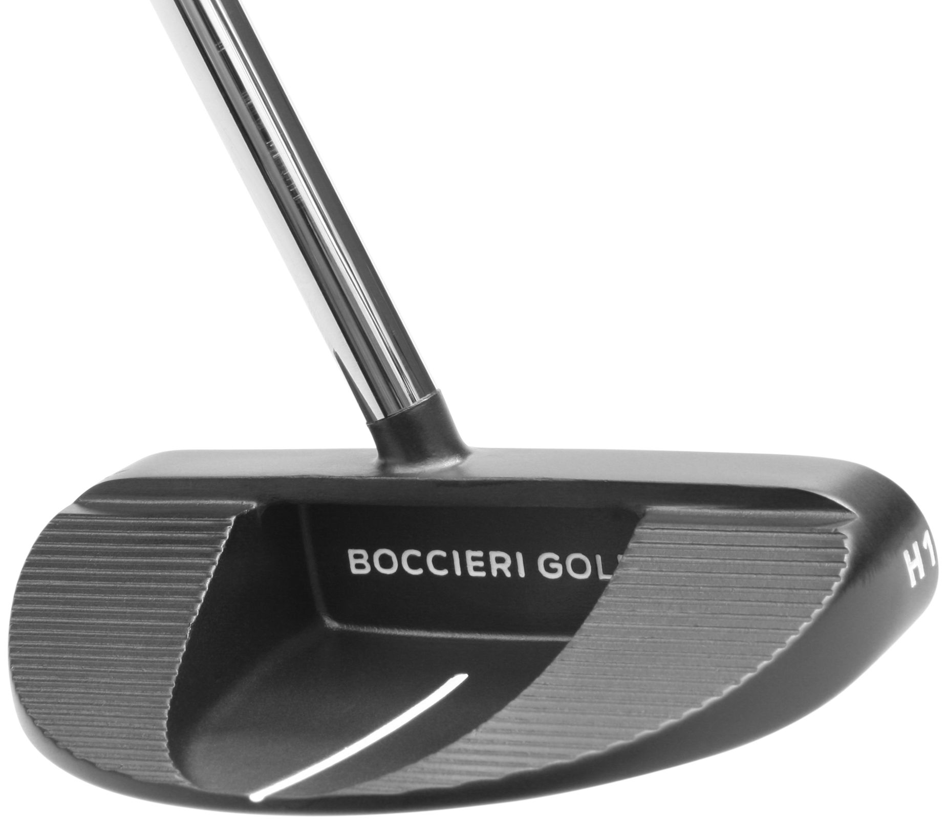 Heavy Putter Black H1