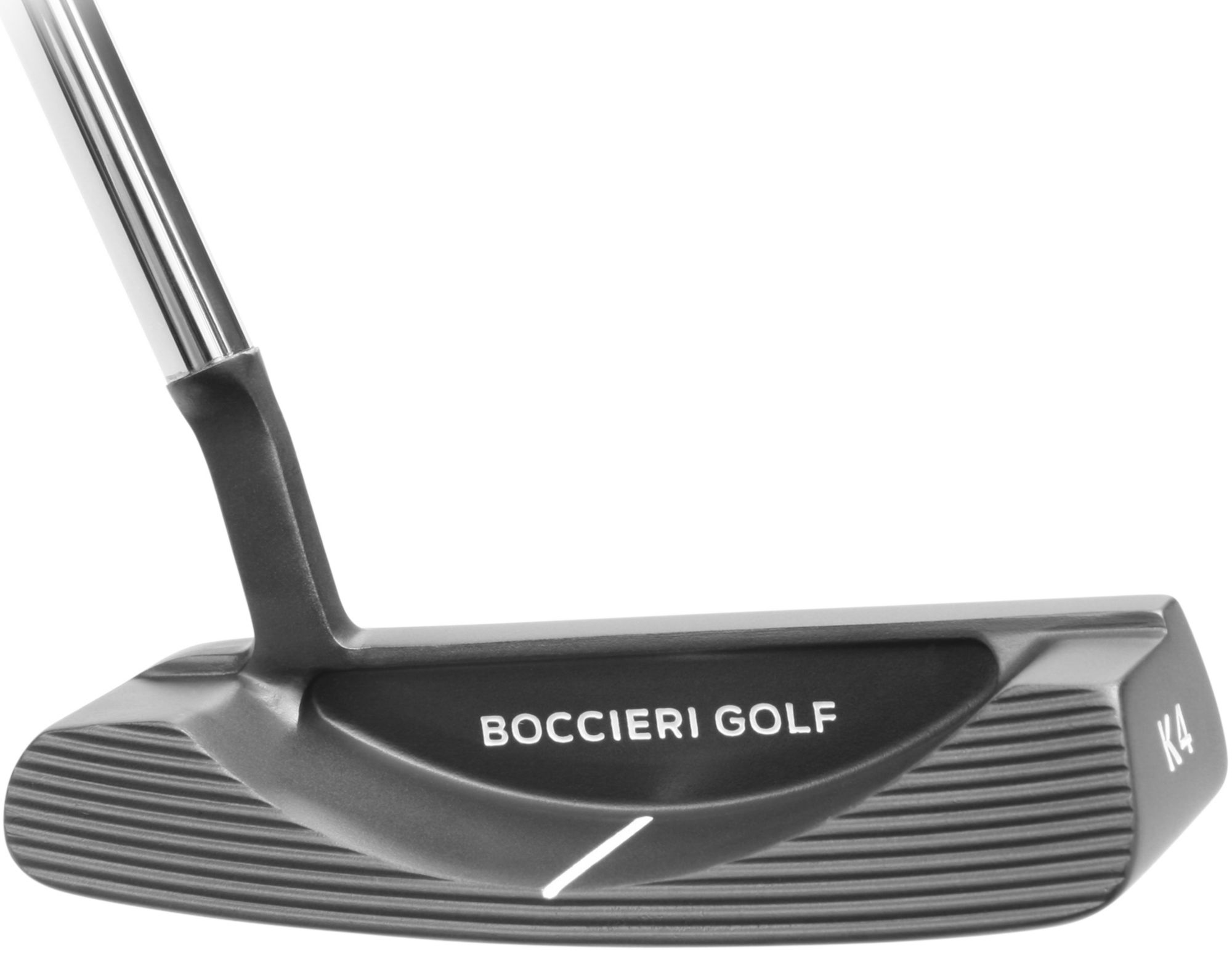 Heavy Putter Black K4