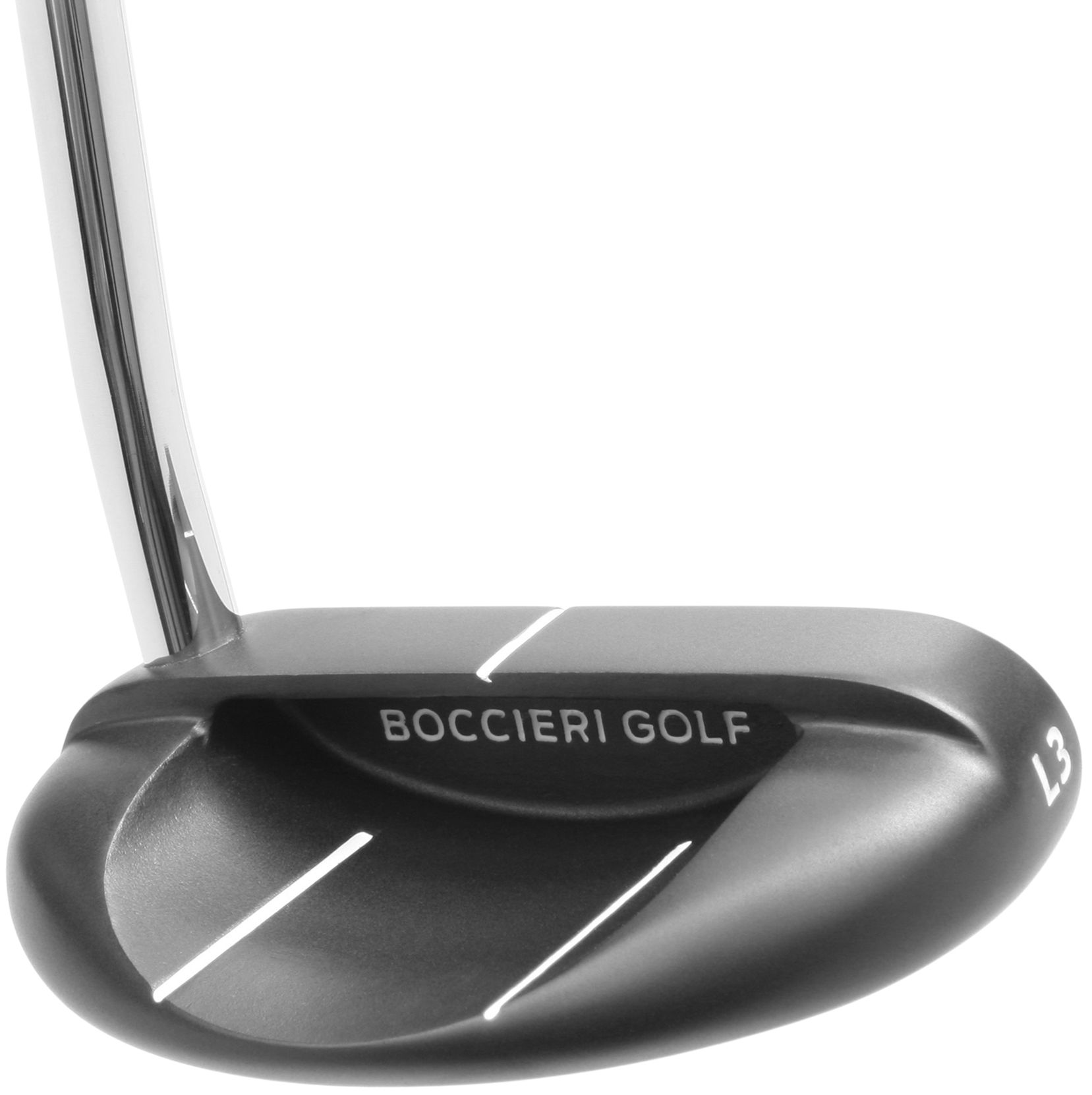 Heavy Putter Black L3