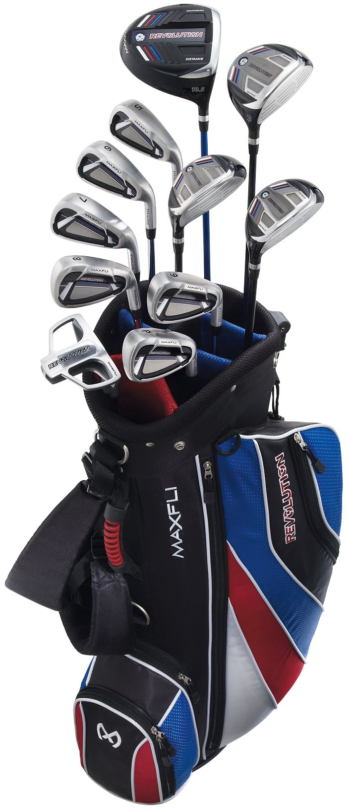 Maxfli Golf Equipment