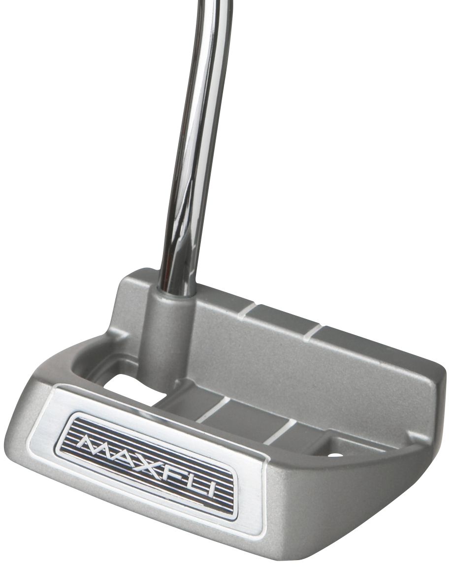 Maxfli Men's Revolution Alignment Putter-3