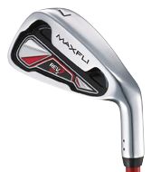 Maxfli Junior's Series II Red 6 Iron