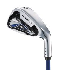 Maxfli Junior's Series III Blue 5 Iron