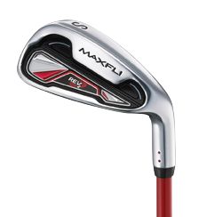 Maxfli Junior's Series II Red Wedge