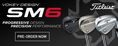 Shop Vokey SM6 Presale