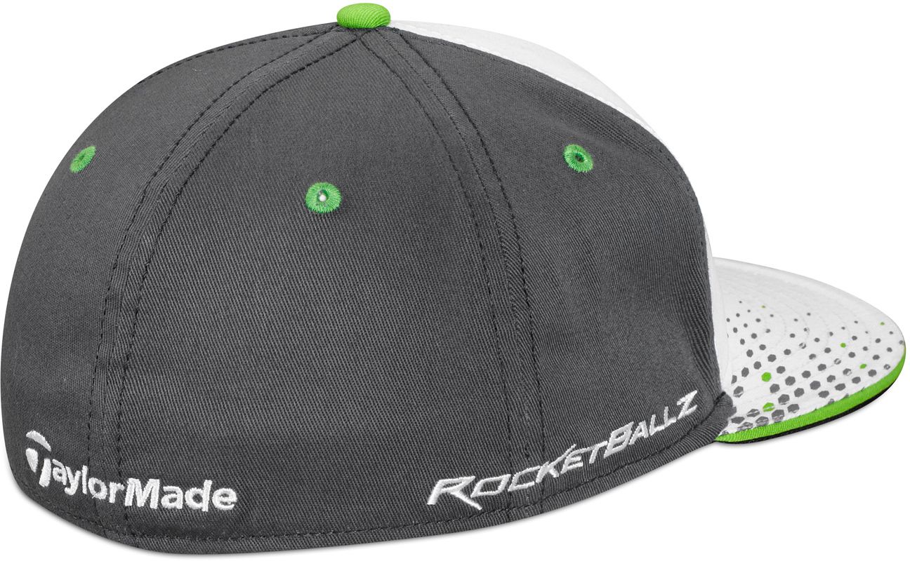 TaylorMade Men's RBZ Flat Bill Hat