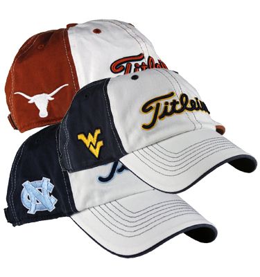 Titleist NCAA Hat