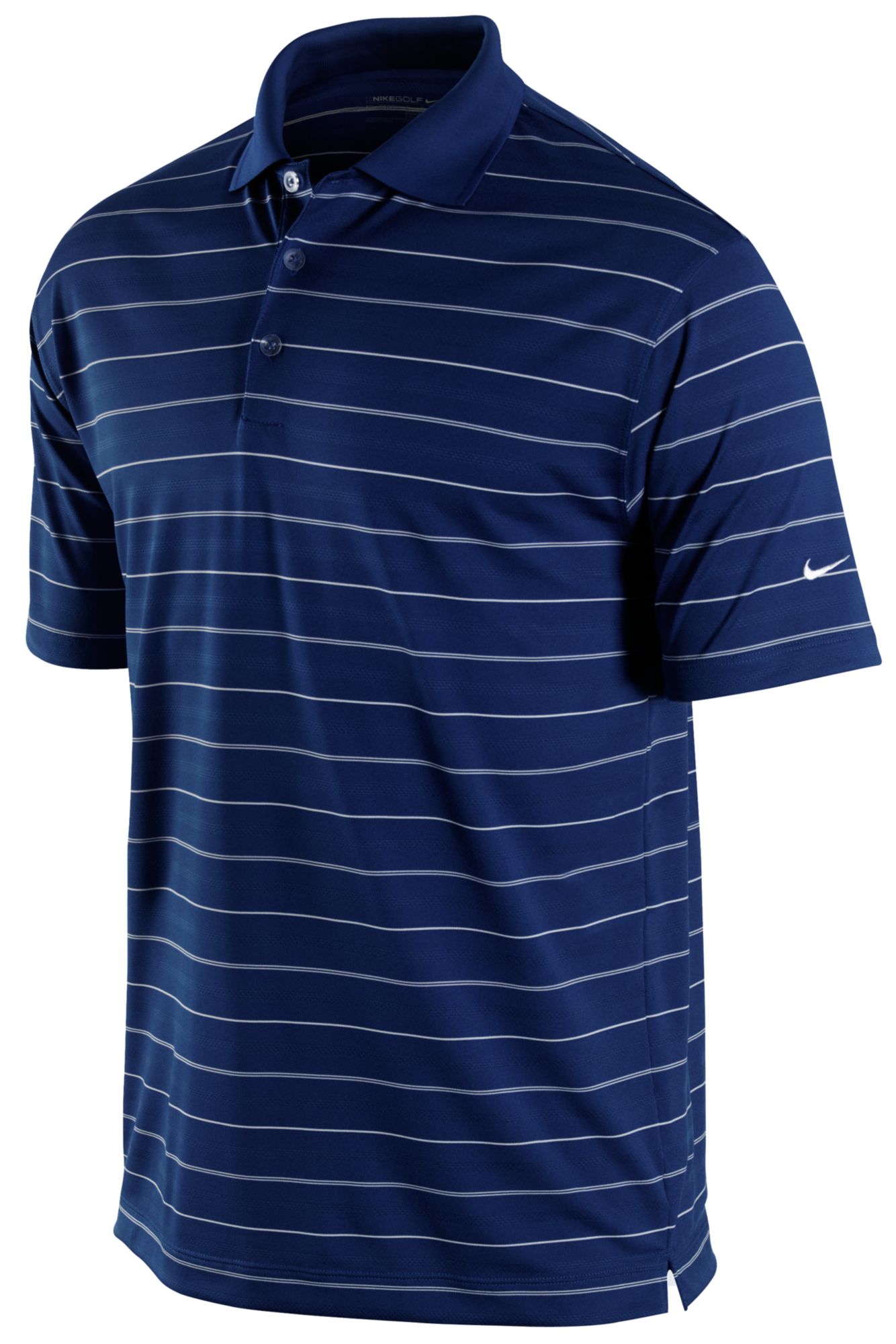 Nike Men's Stripe Polo