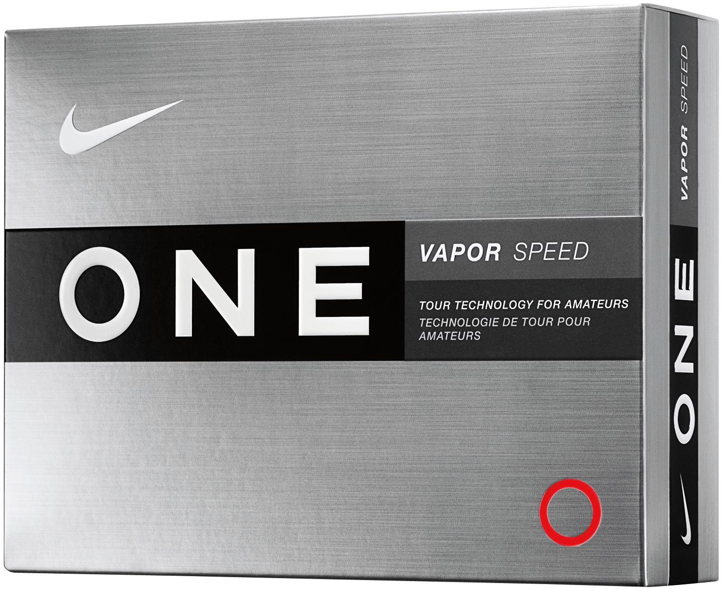 Nike ONE Vapor Speed Golf Balls - 12 pack