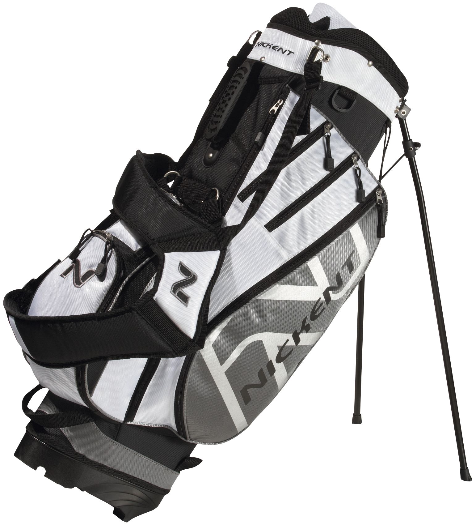 Nickent Men's Stand Bag