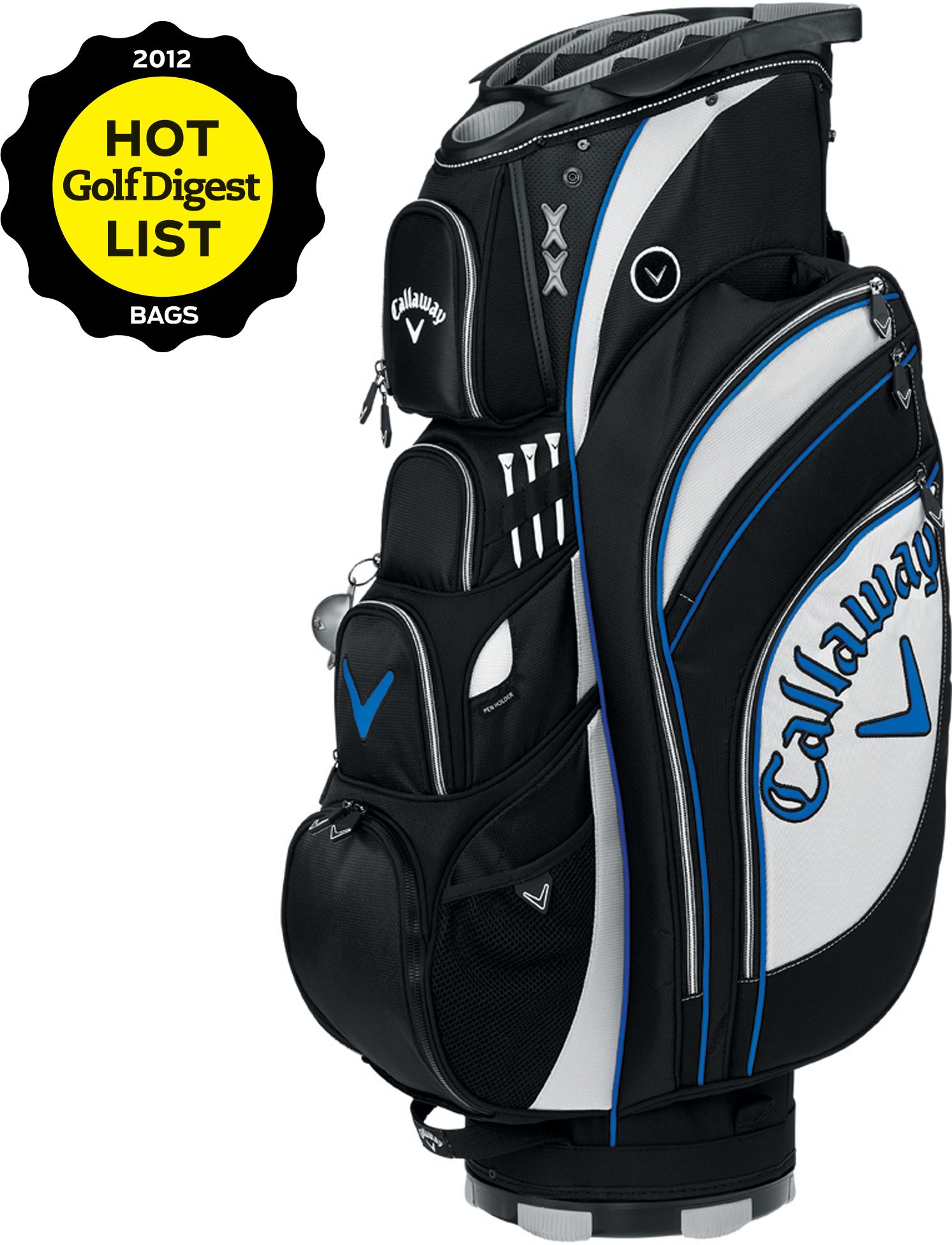 Callaway Men's Org 14 Xtreme Cart Bag