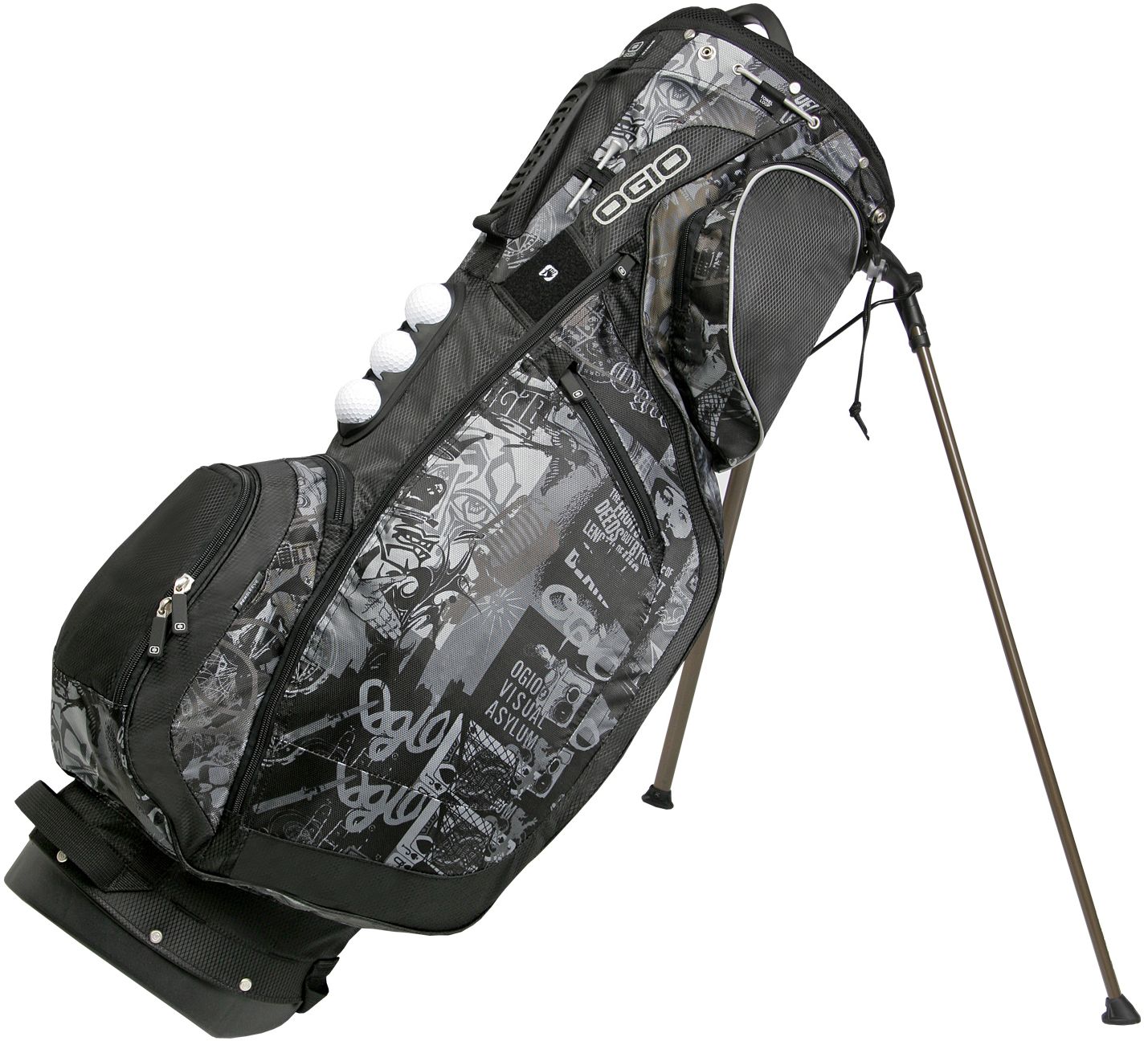 OGIO Ozone Stand Bag 2011