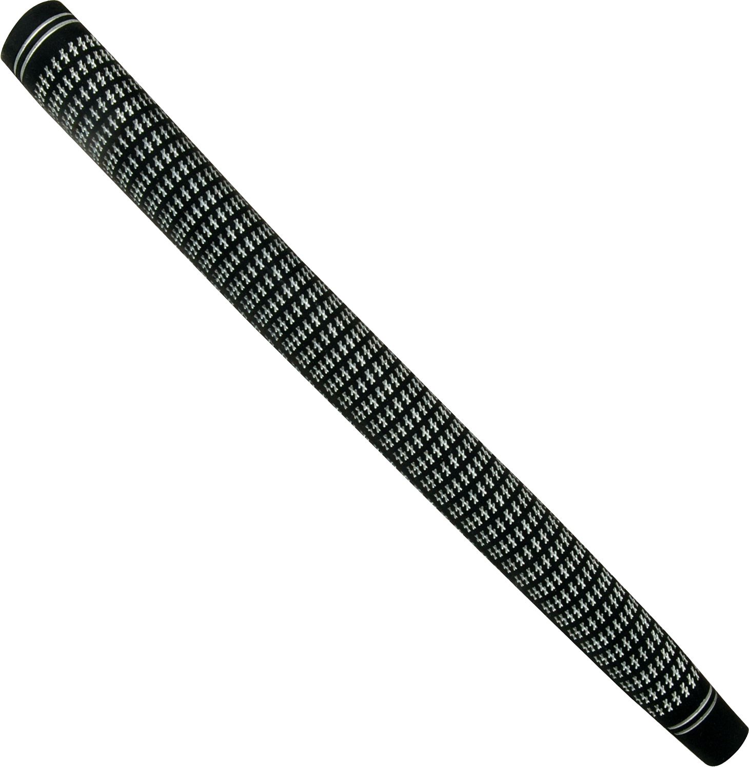 Lamkin Crossline Paddle Standard Grip - Black/White