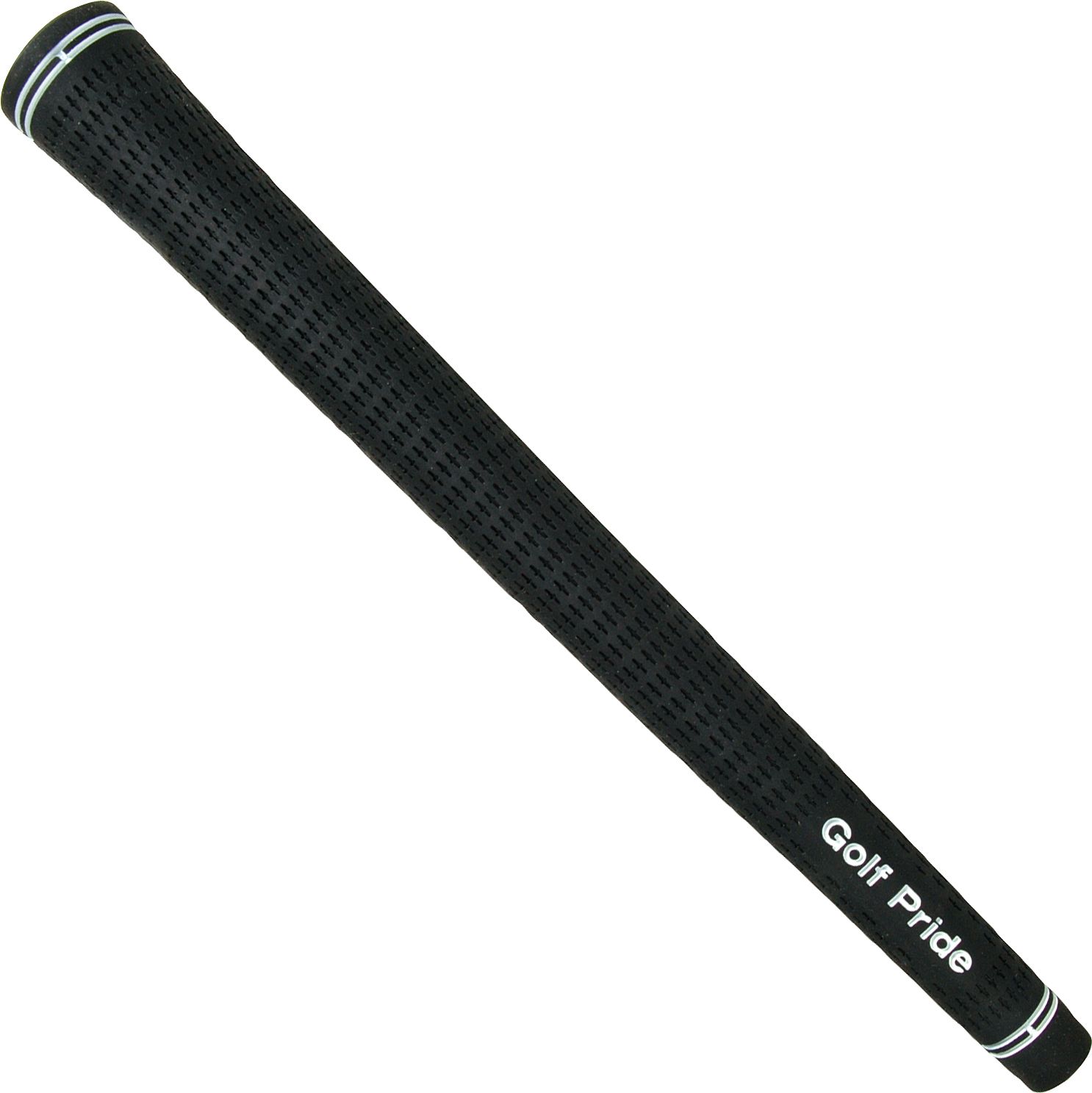 Golf Pride&reg; Tour Velvet&reg; Midsize Grip - Black/White