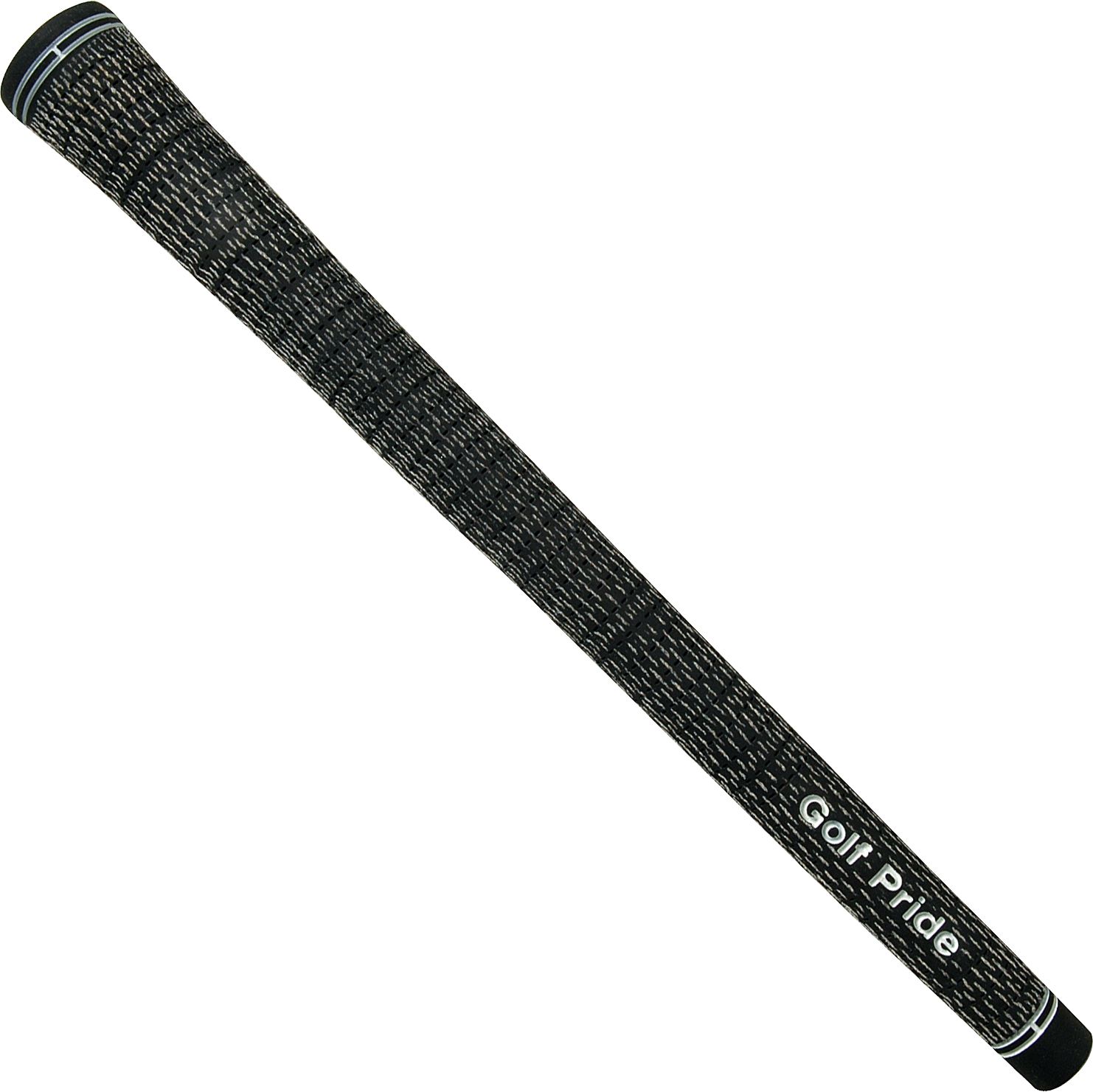 Golf Pride&reg; Tour Velvet&reg; BCT Cord Standard Grip - Black/White