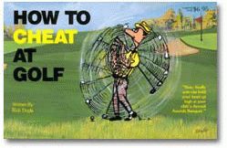 How to Cheat at Golf