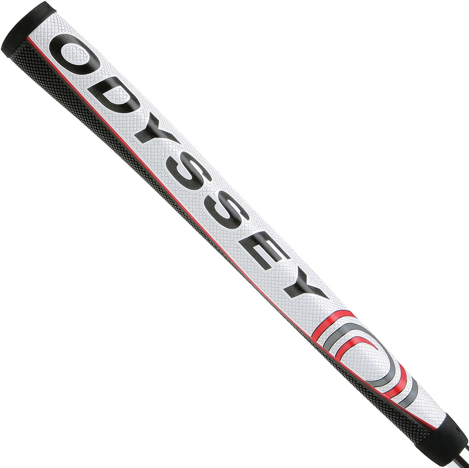 Odyssey Tempest Putter Grip - Black/White