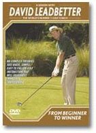 David Leadbetter: From Beginner To Winner DVD