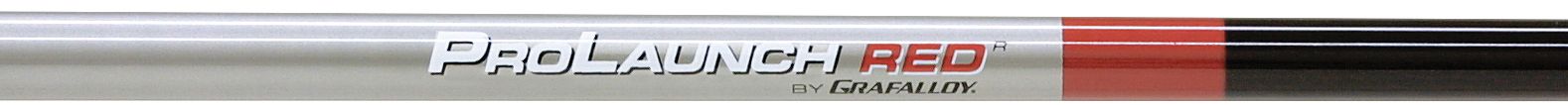 Grafalloy Pro Launch Red Graphite Wood Shaft (.335" Tip)