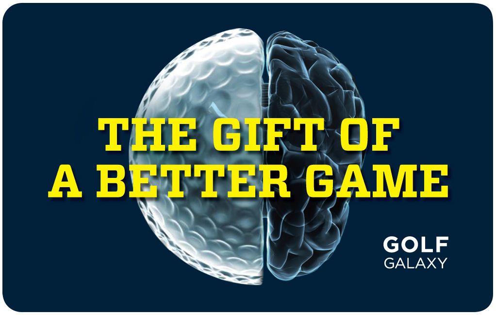 Golf Galaxy Gift Card