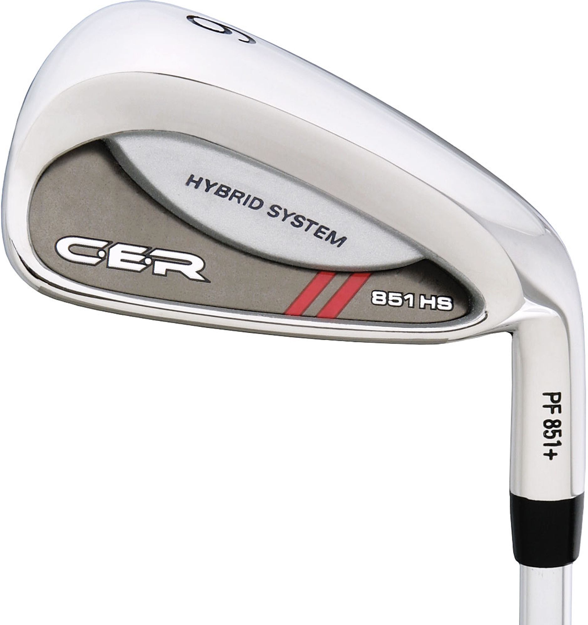 CER 851+ HS Hollow Iron Component Head