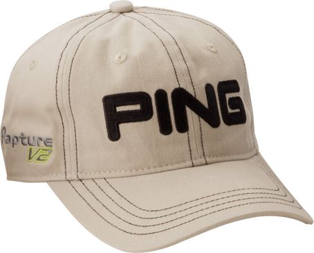 PING Tour Unstructured Cap