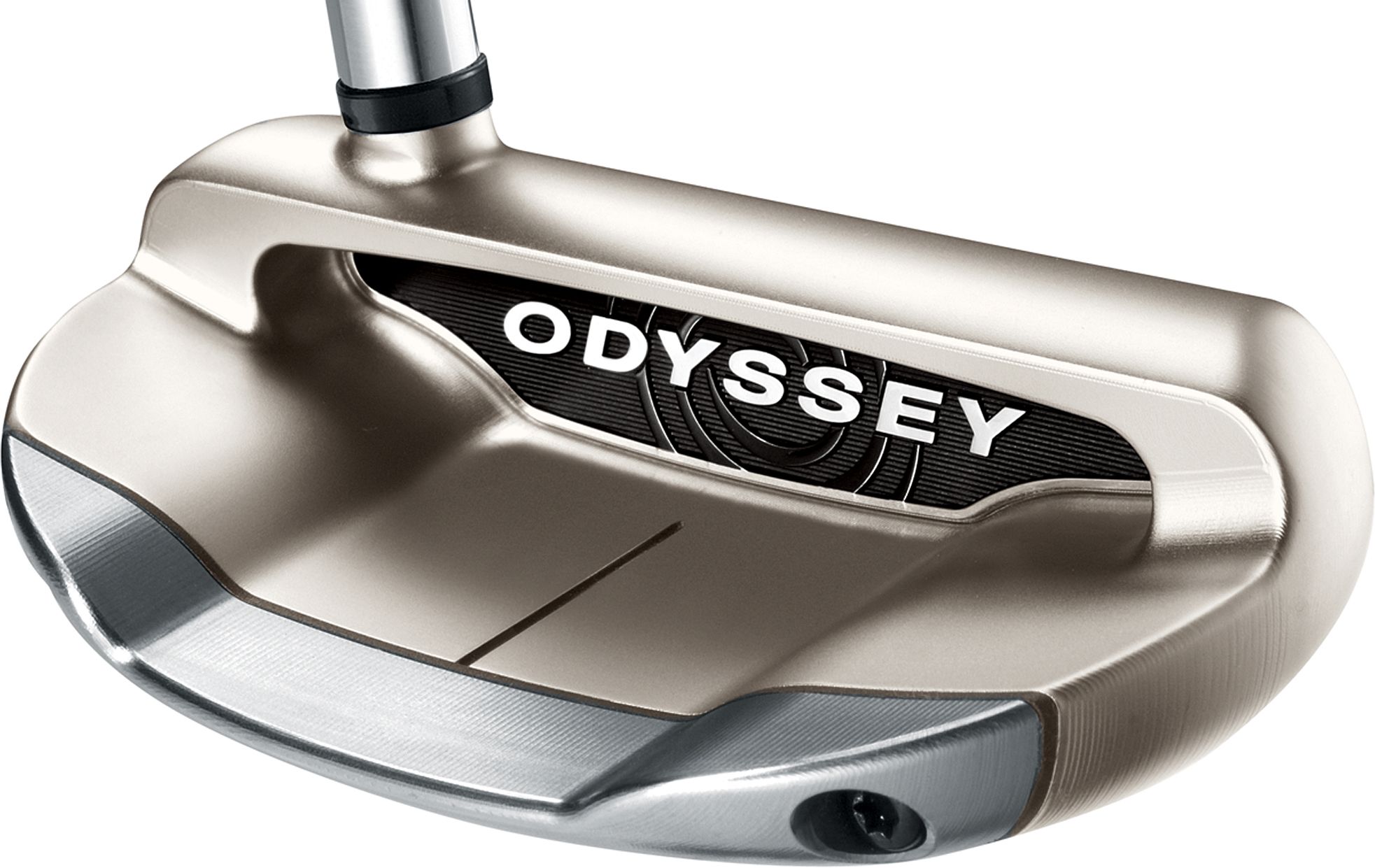 odyssey putter tracing serial