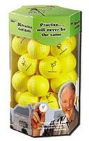 Almost Golf P3 Practice Ball 36 Ball Pack
