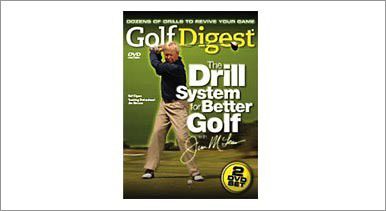 Jim McLean
                     The Drill For Better Golf (DVD 2-Pk)