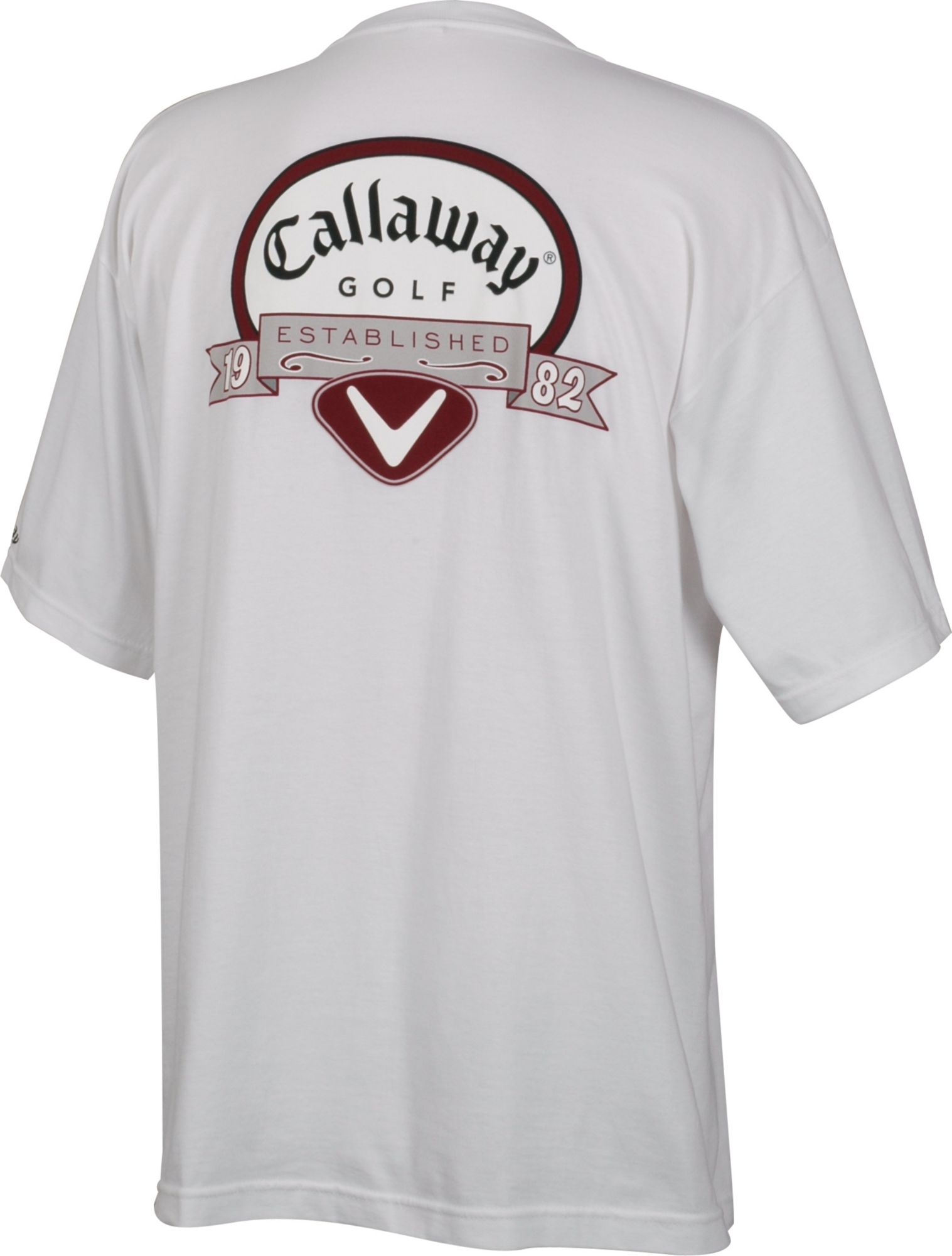 callaway t shirts uk