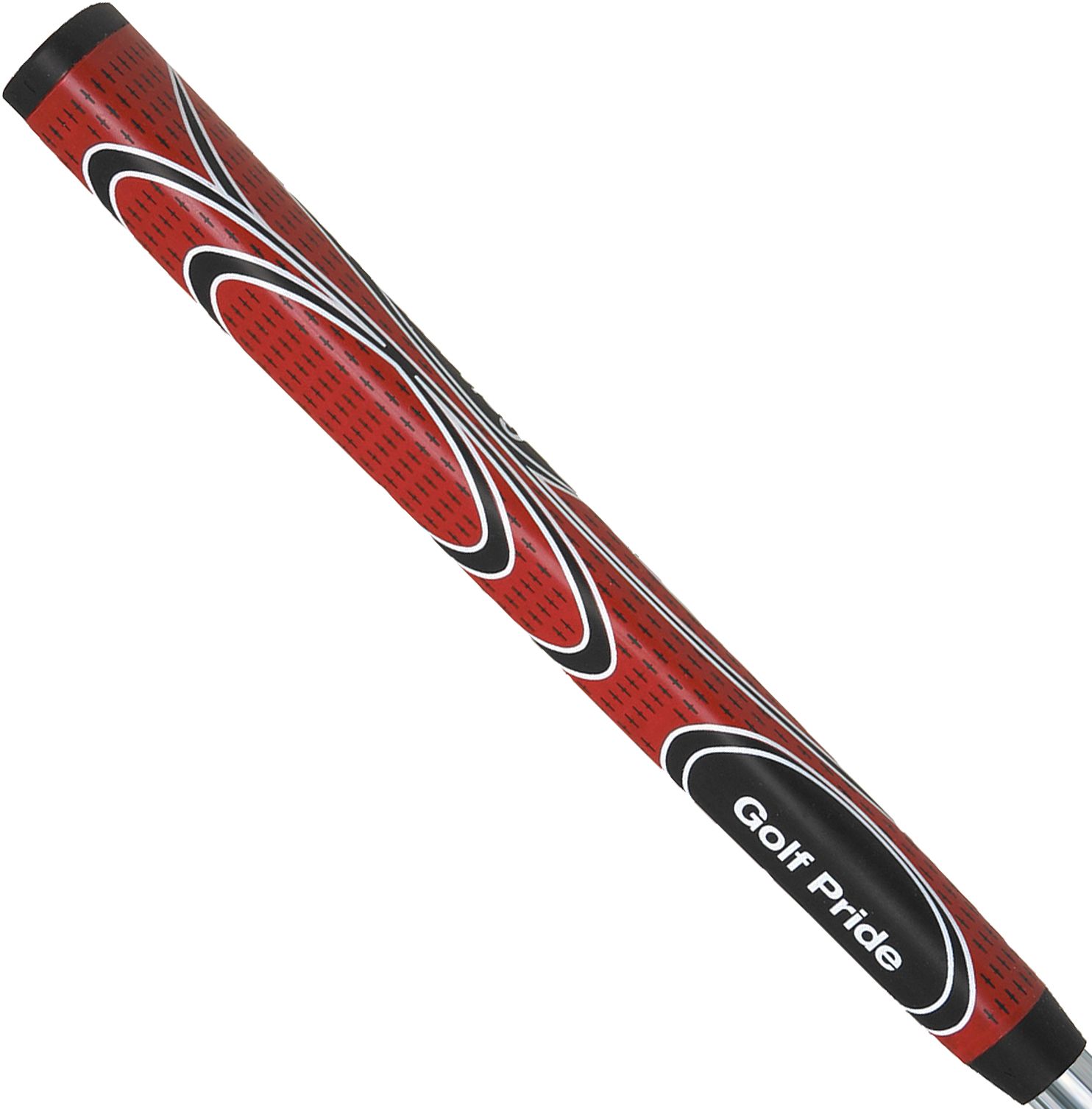 Golf Pride&reg; V-Rad&reg; Optik&reg; Putter Grip - Red/Black