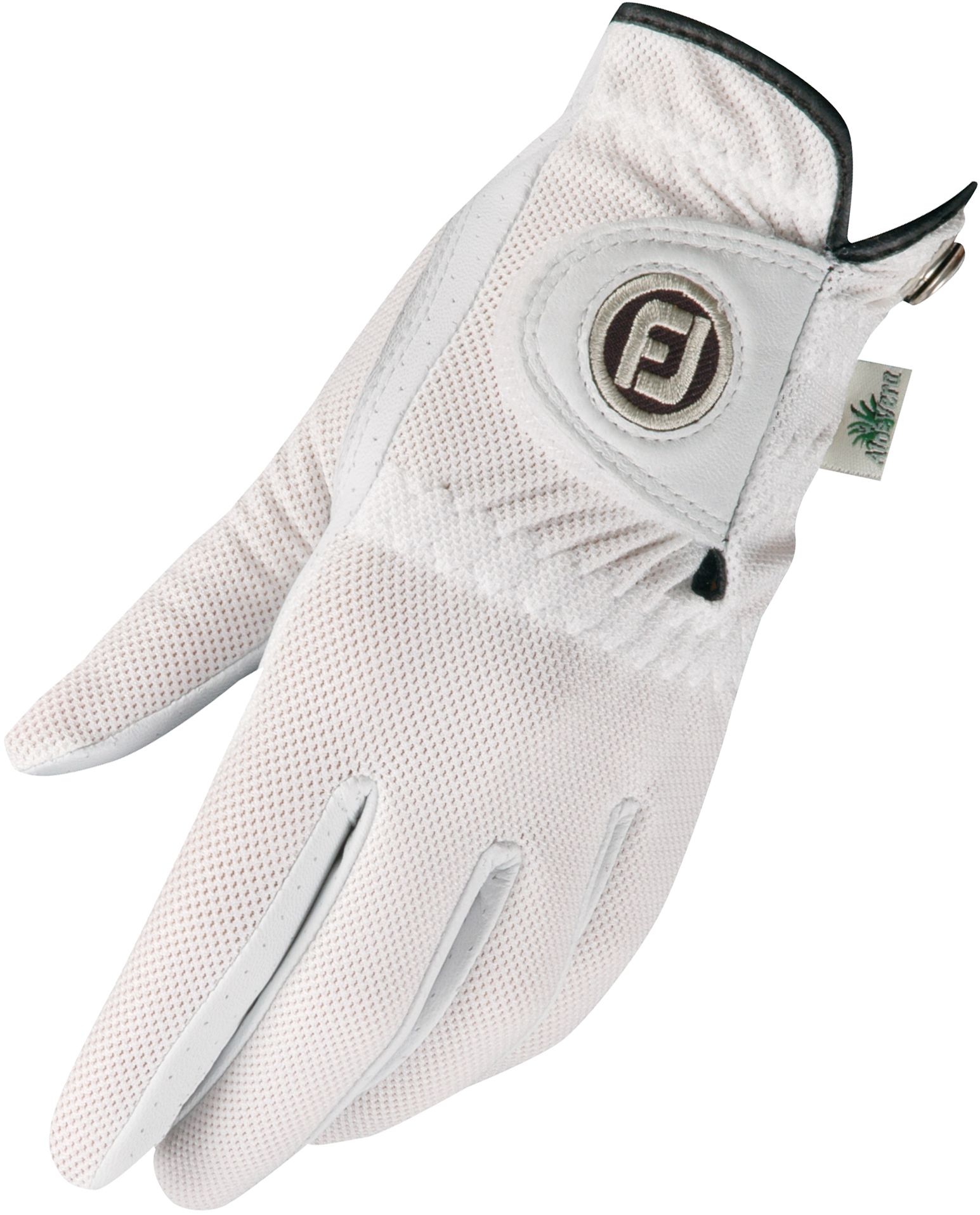 FootJoy Women's StaCooler Golf Glove - White