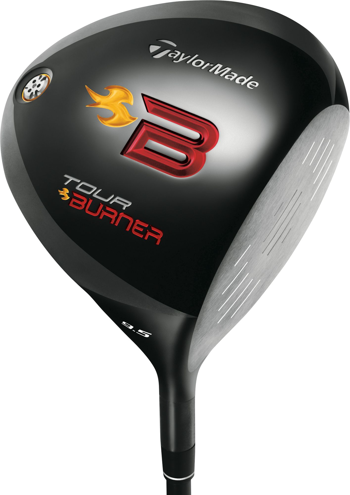 2008 taylormade burner driver