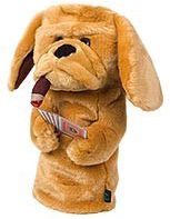 Winning Edge Poker Playing Hound Novelty Headcover<br />
