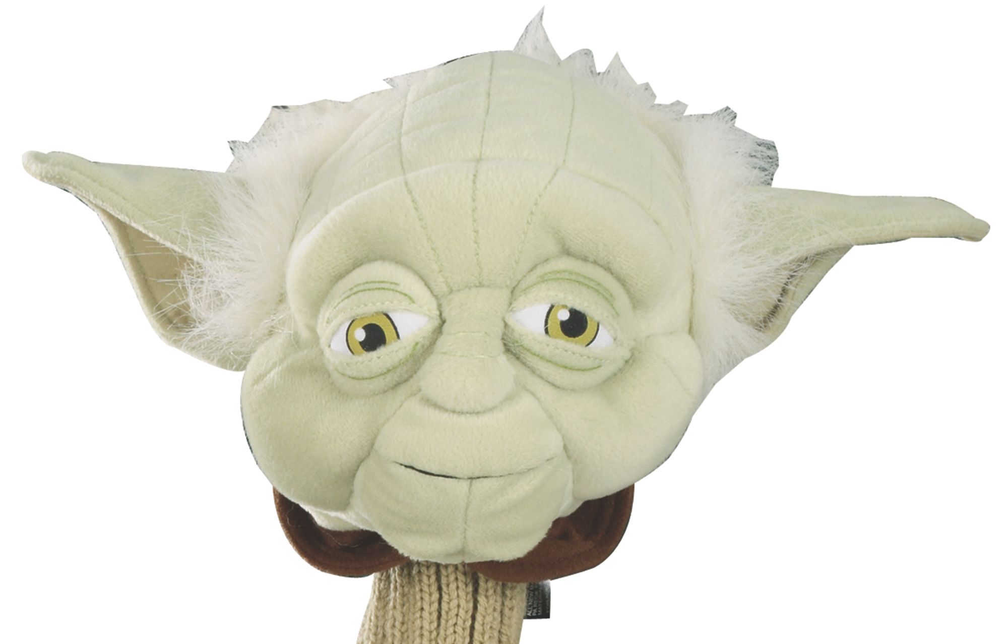 Hornungs Yoda Novelty Headcover