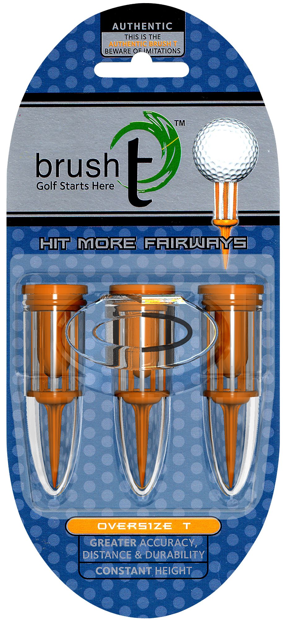 Brush T 3-Pack