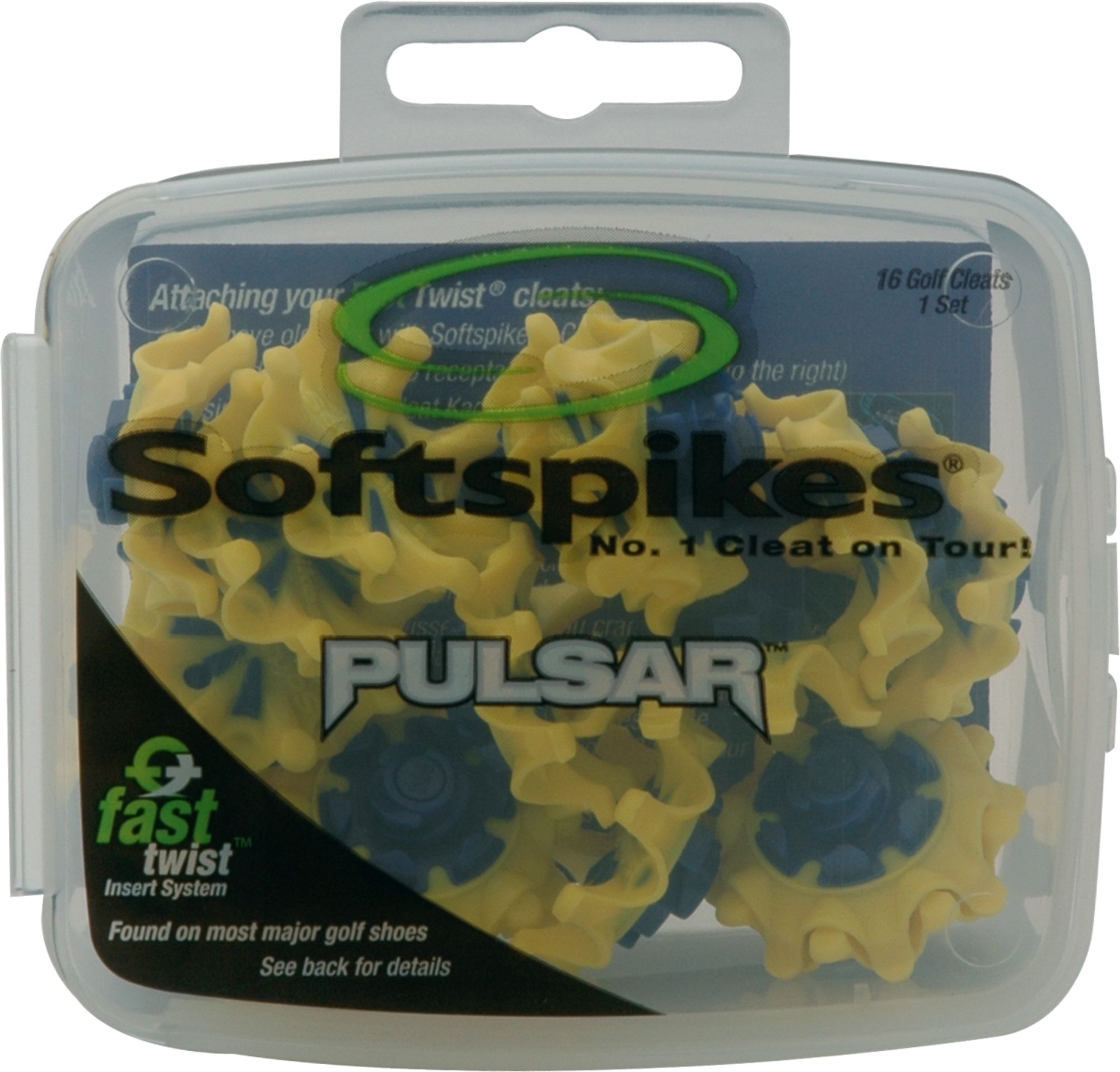 Softspikes Pulsar Colored Golf Spike