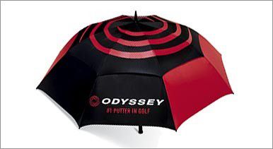 Odyssey Golf Umbrella