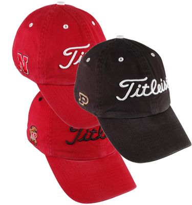 Titleist NCAA Cap