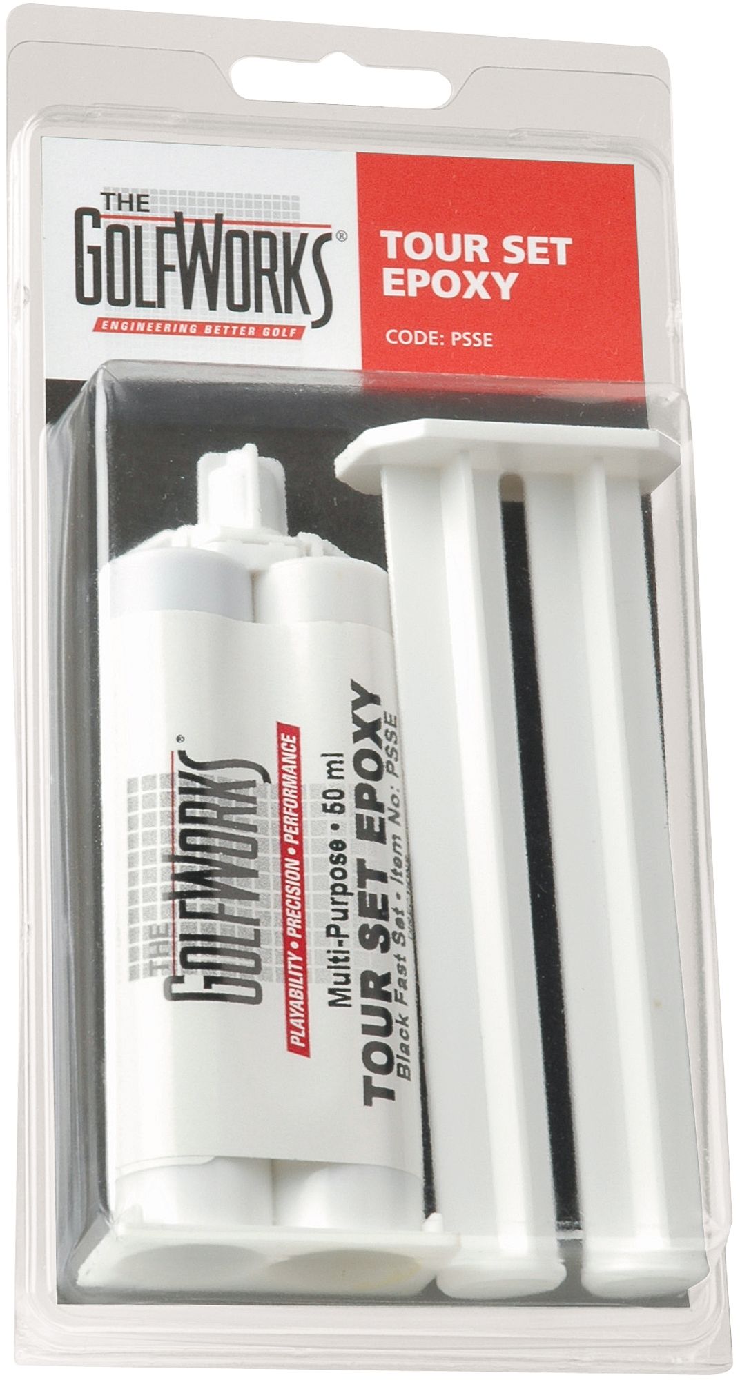 GolfWorks High-Strength Epoxy