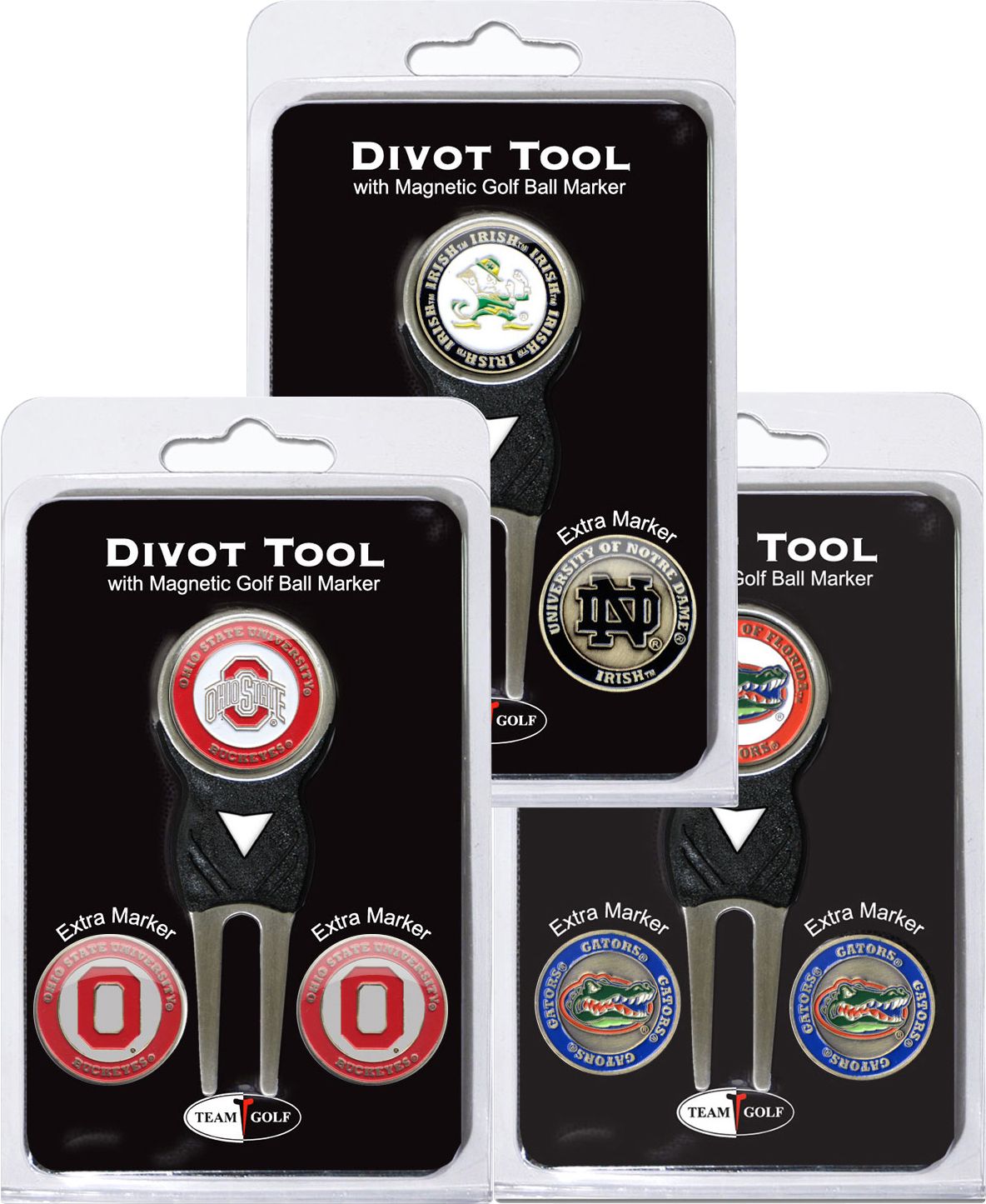 NCAA Divot Tool Pack