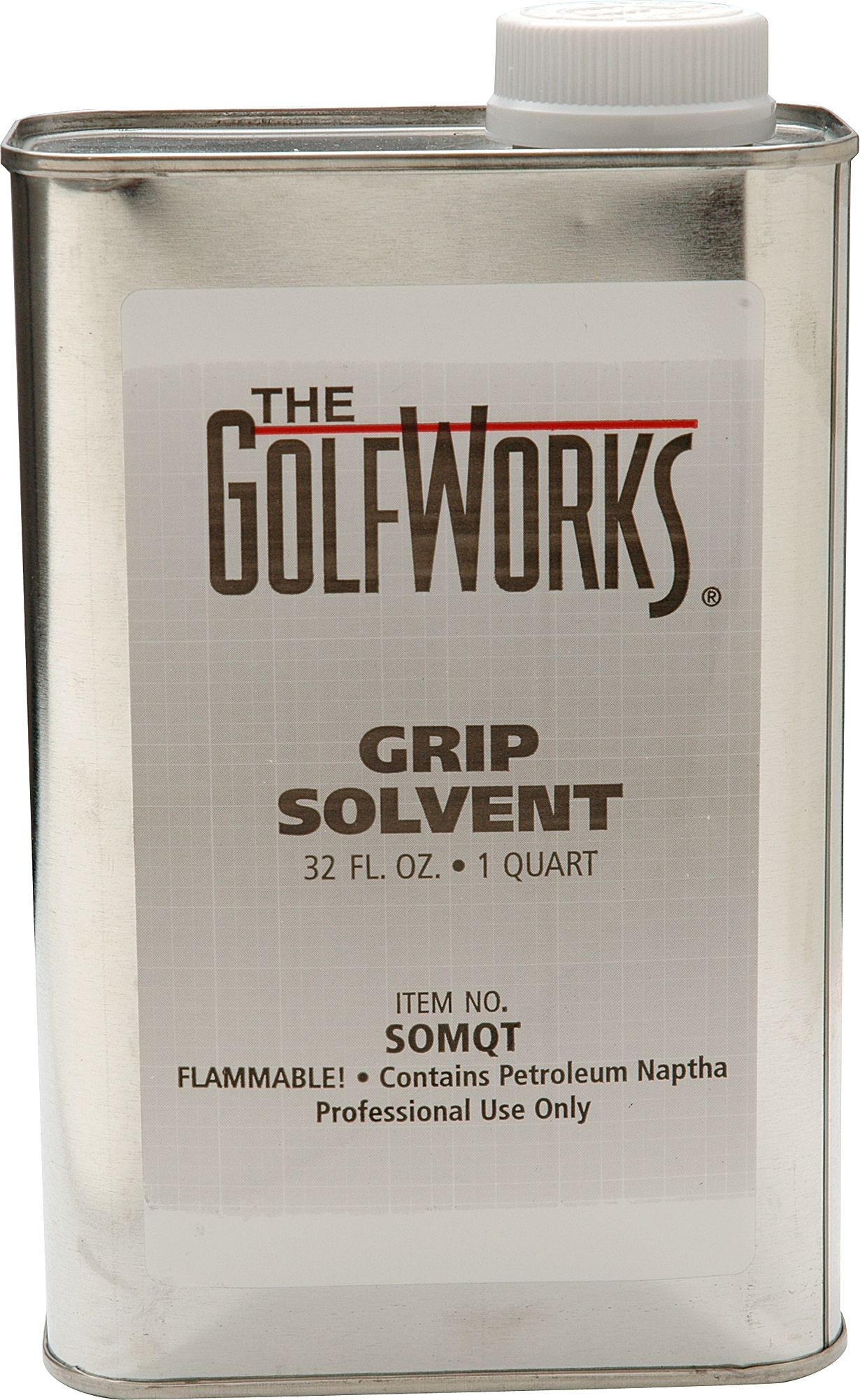 GolfWorks Grip Solvent