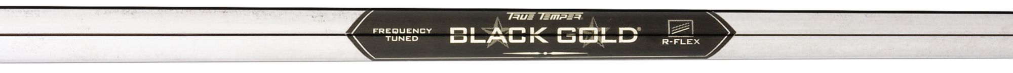 True Temper Black Gold Iron Shaft