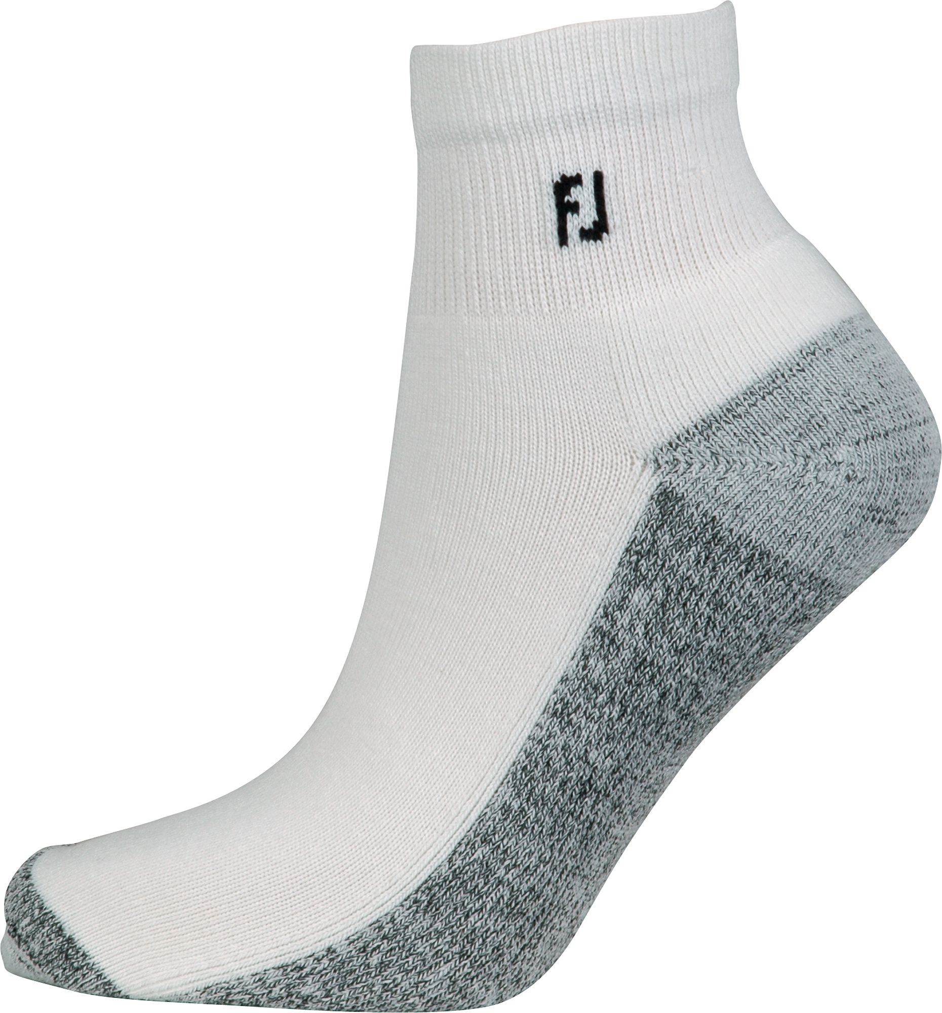FootJoy Men's ProDry  Extreme Quarter White Sock